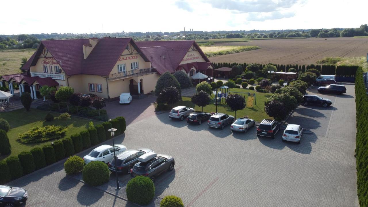 Zajazd Nad Sanem Jarosław Esterno foto