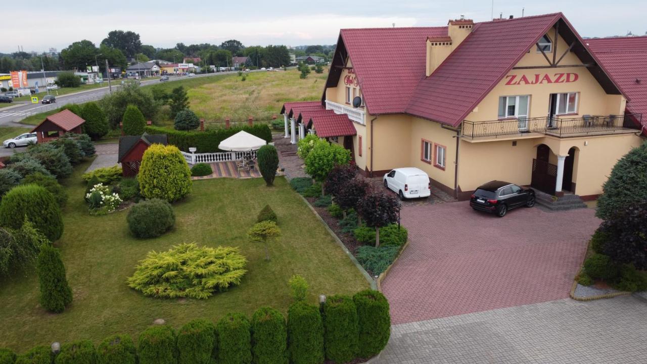 Zajazd Nad Sanem Jarosław Esterno foto