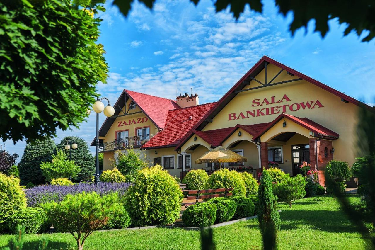 Zajazd Nad Sanem Jarosław Esterno foto